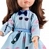 Кукла Кэрол в голубом платье, 32 см.  - миниатюра №2
